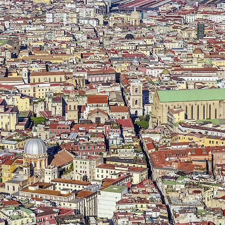 La Dimora Di Bronzo Hotel Napoli Ngoại thất bức ảnh