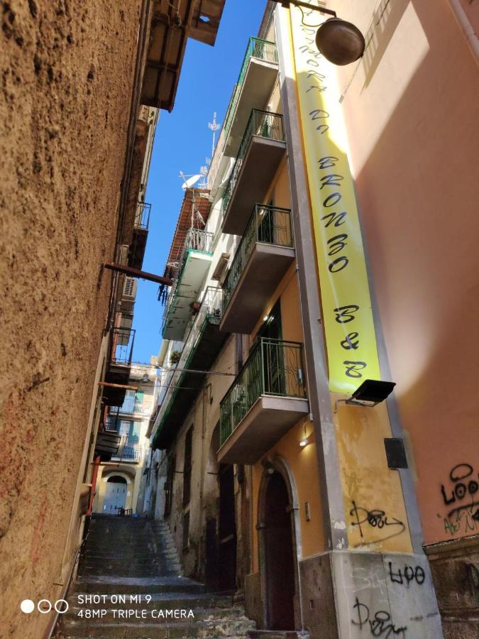 La Dimora Di Bronzo Hotel Napoli Ngoại thất bức ảnh