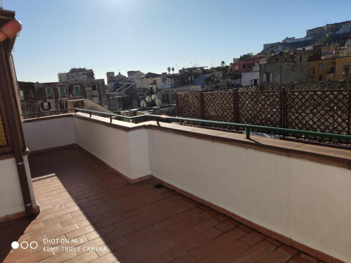 La Dimora Di Bronzo Hotel Napoli Ngoại thất bức ảnh