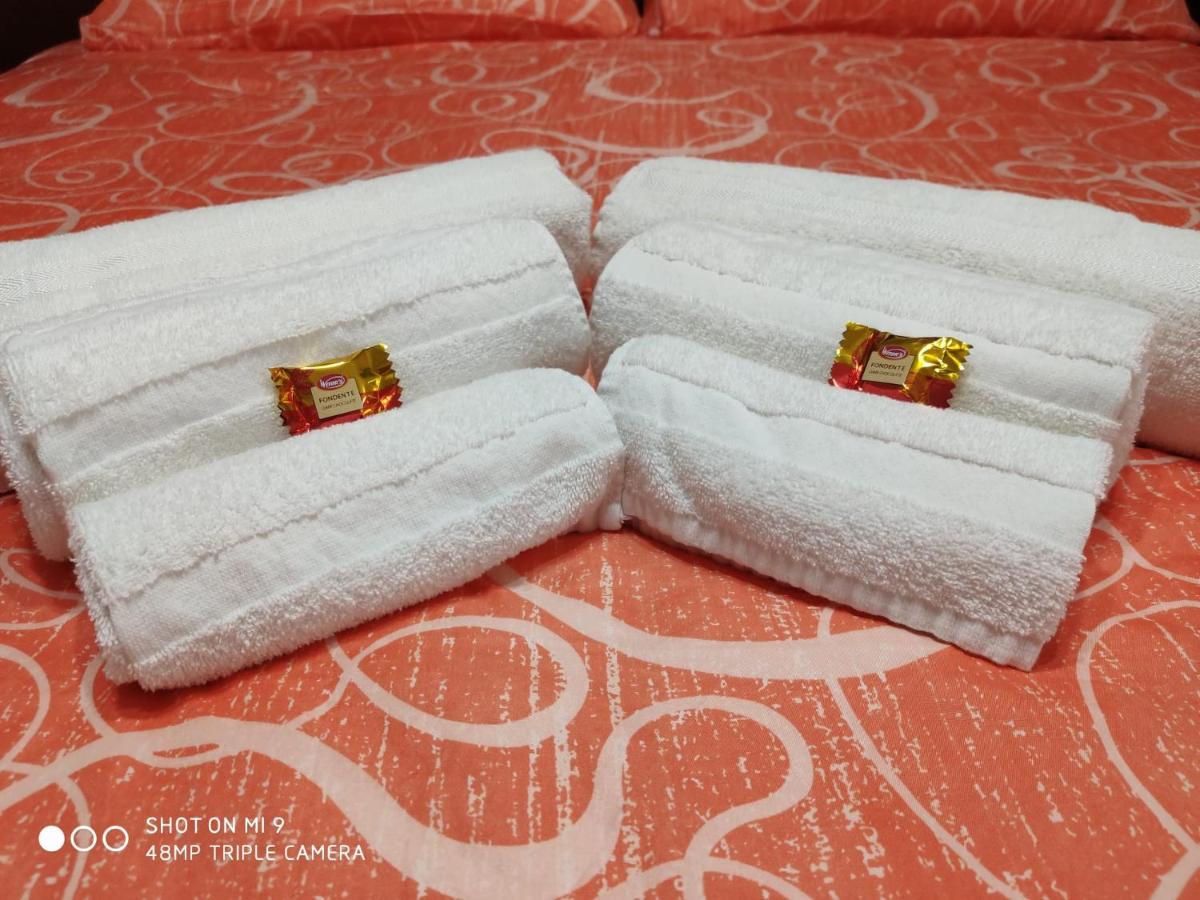 La Dimora Di Bronzo Hotel Napoli Ngoại thất bức ảnh