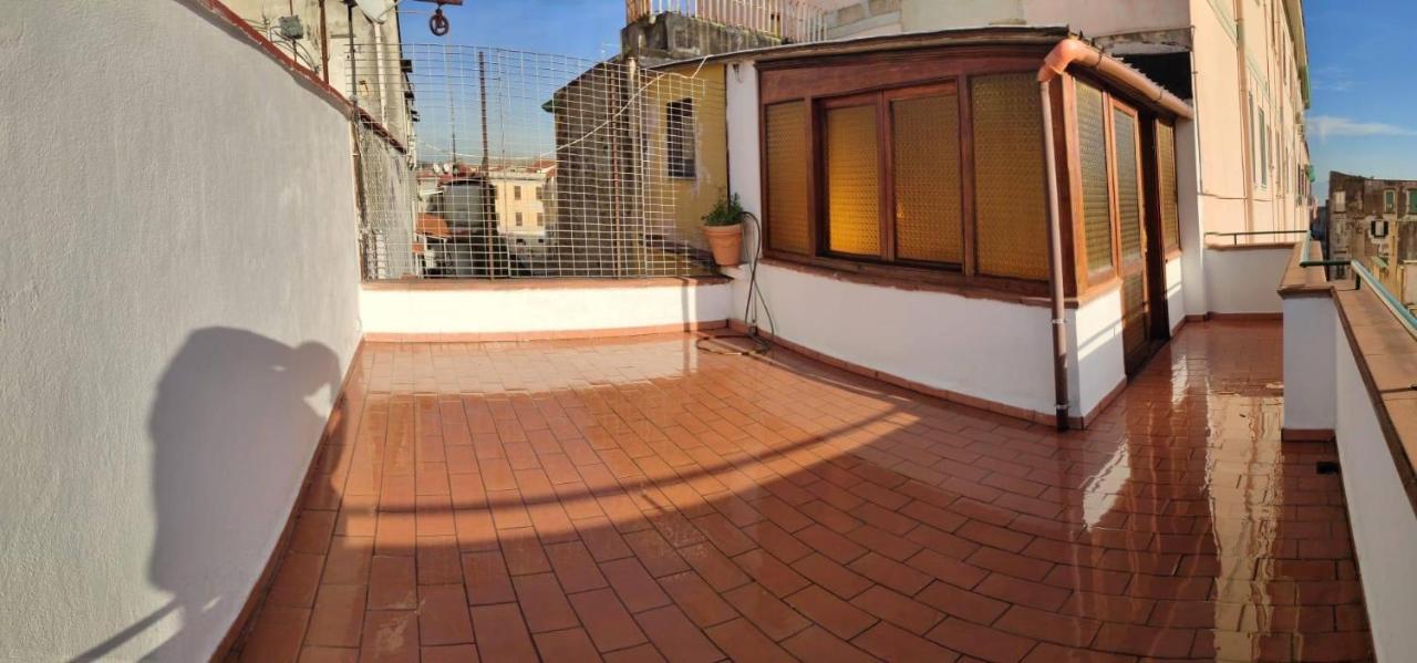 La Dimora Di Bronzo Hotel Napoli Ngoại thất bức ảnh