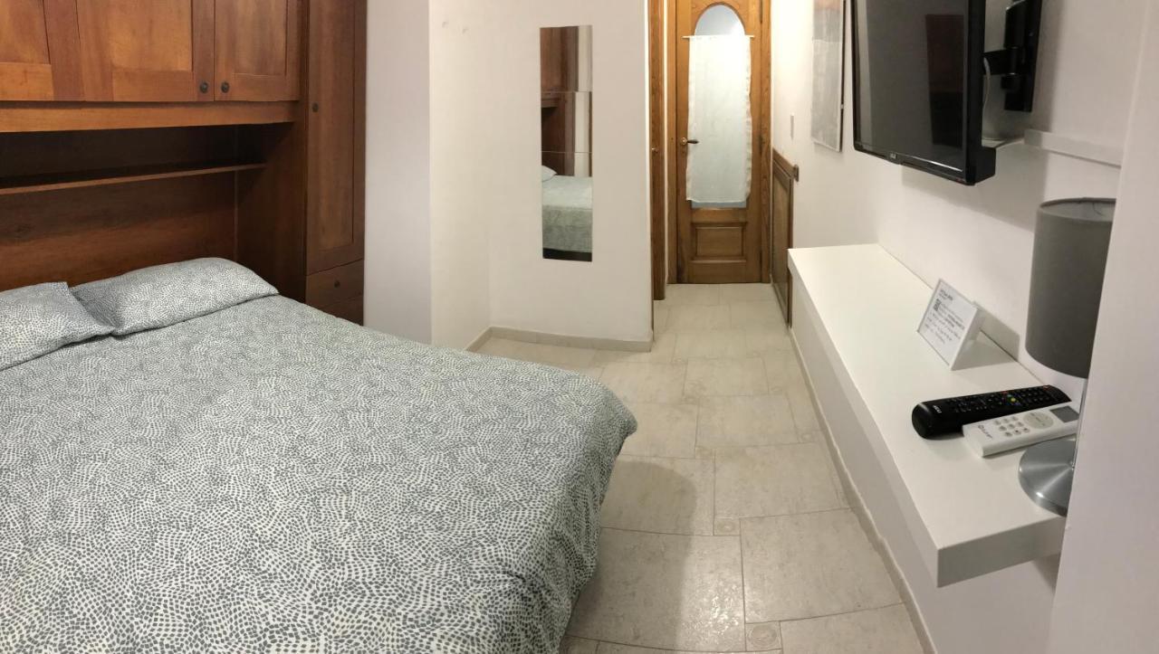 La Dimora Di Bronzo Hotel Napoli Ngoại thất bức ảnh