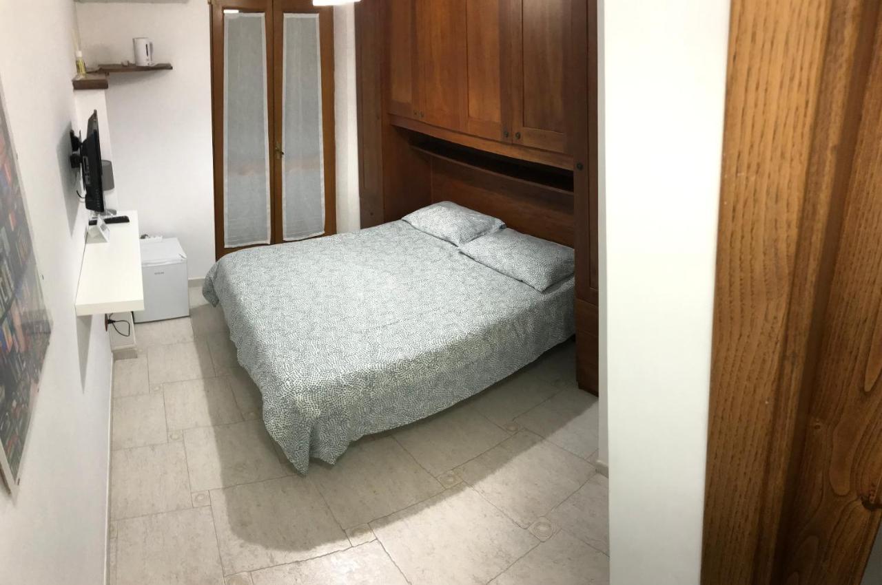 La Dimora Di Bronzo Hotel Napoli Ngoại thất bức ảnh