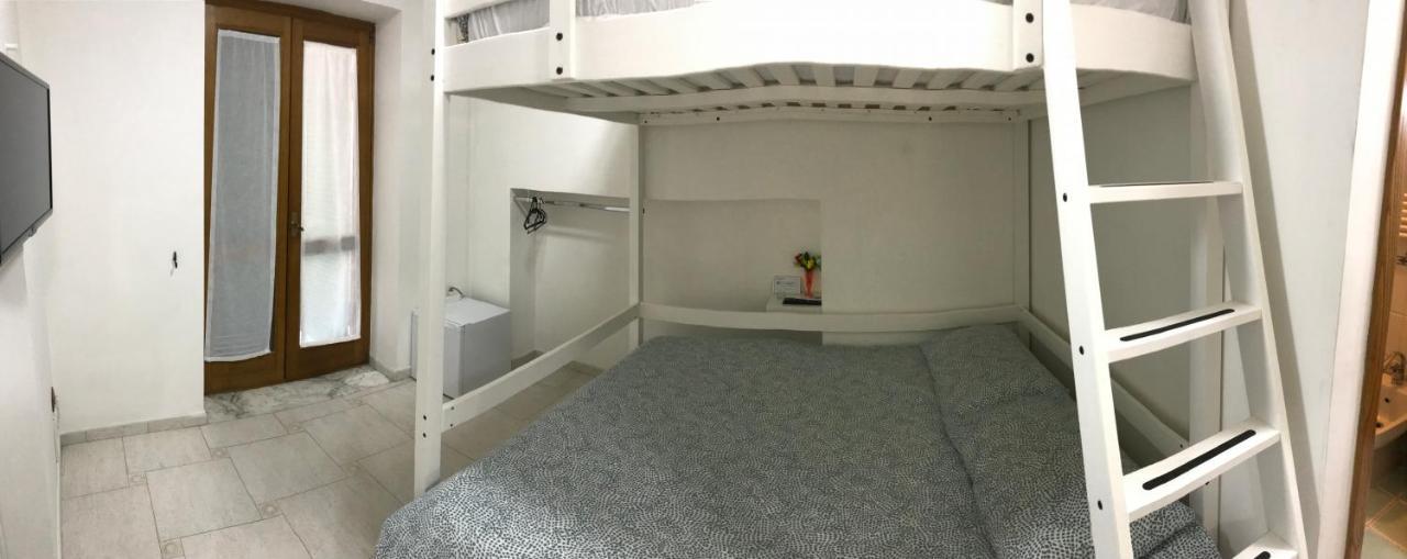 La Dimora Di Bronzo Hotel Napoli Ngoại thất bức ảnh