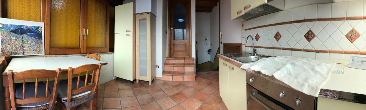 La Dimora Di Bronzo Hotel Napoli Ngoại thất bức ảnh