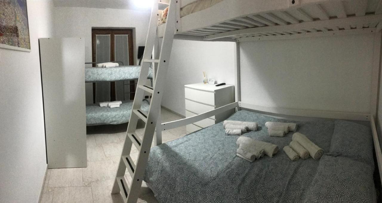 La Dimora Di Bronzo Hotel Napoli Ngoại thất bức ảnh