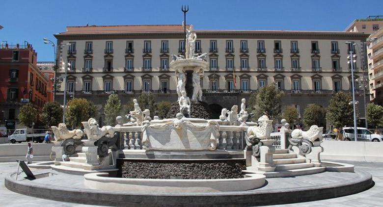 La Dimora Di Bronzo Hotel Napoli Ngoại thất bức ảnh