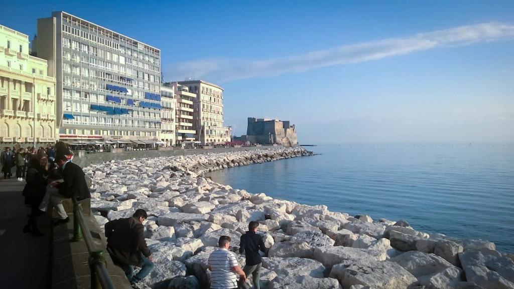 La Dimora Di Bronzo Hotel Napoli Ngoại thất bức ảnh