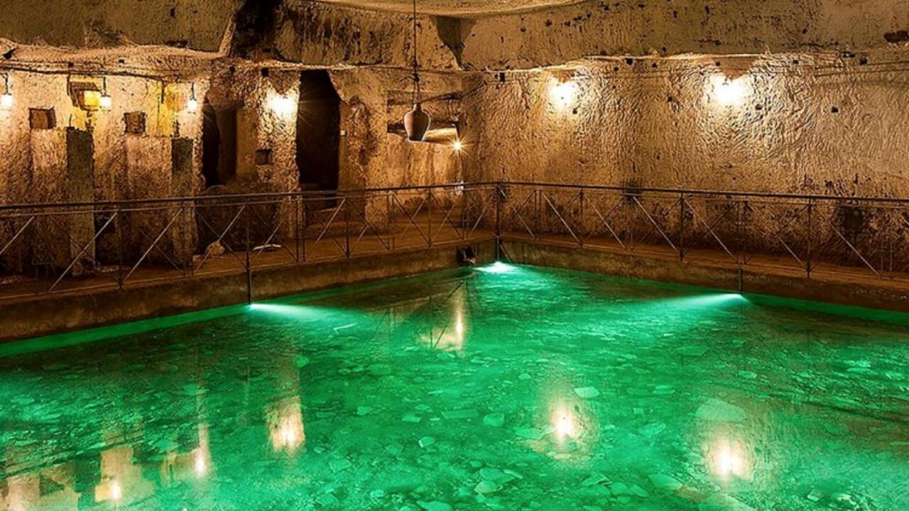 La Dimora Di Bronzo Hotel Napoli Ngoại thất bức ảnh