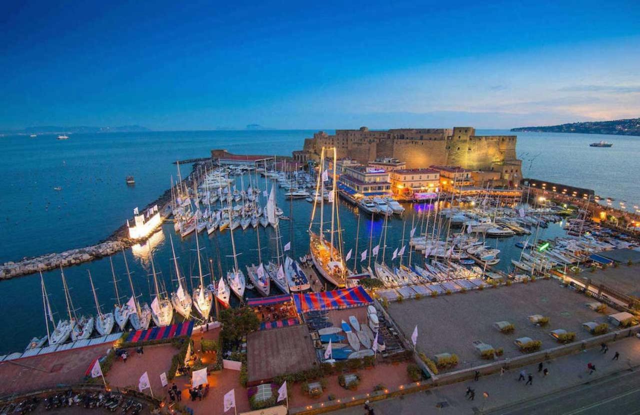 La Dimora Di Bronzo Hotel Napoli Ngoại thất bức ảnh