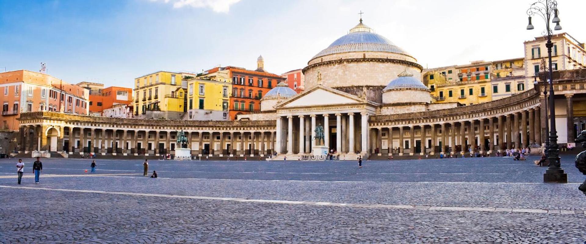 La Dimora Di Bronzo Hotel Napoli Ngoại thất bức ảnh